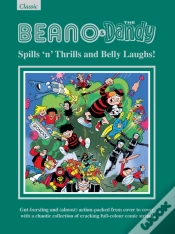 Capa do artigo The Beano & Dandy Giftbook 2024