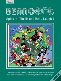 Capa do artigo The Beano & Dandy Giftbook 2024
