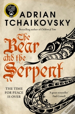 Capa do artigo The Bear And The Serpent