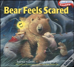 Capa do artigo The Bear Feels Scared