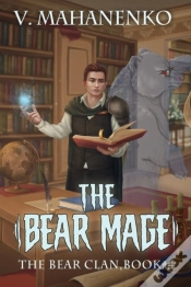 Capa do artigo The Bear Mage (The Bear Clan Book 4)