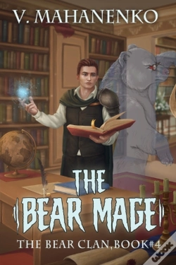 Capa do artigo The Bear Mage (The Bear Clan Book 4)