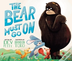 Capa do artigo The Bear Must Go On