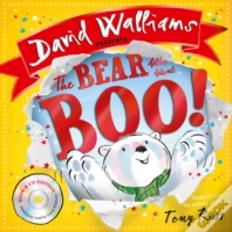 The Bear Who Went Boo!