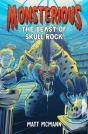 The Beast Of Skull Rock (Monsterious, Book 4) - Preview