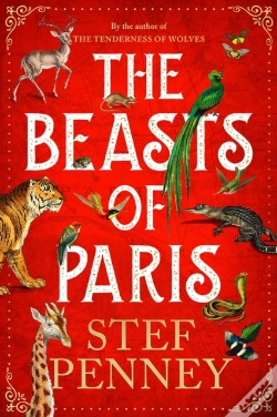 Capa do artigo The Beasts Of Paris