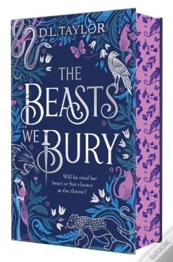 Capa do artigo The Beasts We Bury