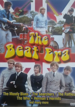 Capa do artigo The Beat Era - DVD/BluRay