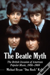 Capa do artigo The Beatle Myth