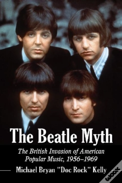 Capa do artigo The Beatle Myth