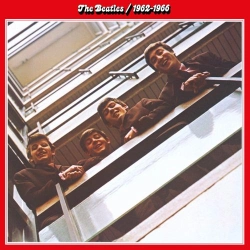 Capa do artigo The Beatles 1962-1966 (2023 Edition) - CD