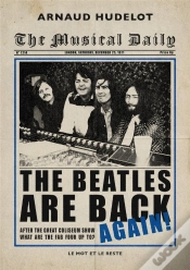 Capa do artigo The Beatles Are Back Again !