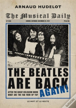 Capa do artigo The Beatles Are Back Again !