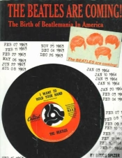 Capa do artigo The Beatles Are Coming