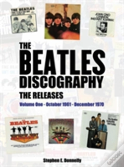 Capa do artigo The Beatles Discography - The Releases