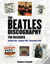 Capa do artigo The Beatles Discography - The Releases