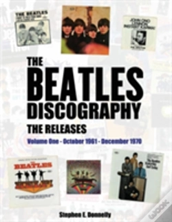 Capa do artigo The Beatles Discography - The Releases