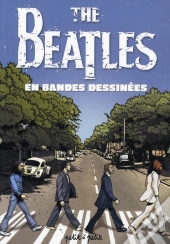 The Beatles ; En Bandes Dessinées
