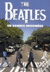 Capa do artigo The Beatles ; En Bandes Dessinées