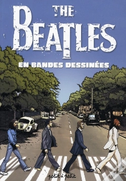 Capa do artigo The Beatles ; En Bandes Dessinées