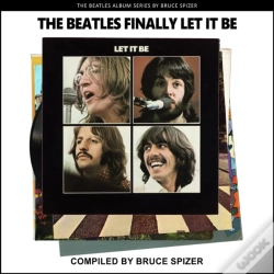 Capa do artigo The Beatles Finally Let It Be
