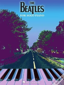 Capa do artigo The Beatles For Solo Piano