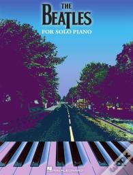 The Beatles For Solo Piano