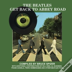 Capa do artigo The Beatles Get Back To Abbey Road