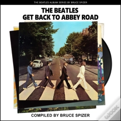 Capa do artigo The Beatles Get Back To Abbey Road
