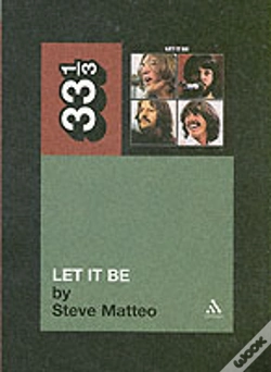Capa do artigo The Beatles' Let It Be
