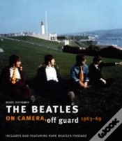 Capa do artigo "The Beatles": On Camera, Off Guard