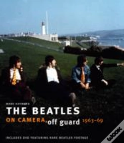 Capa do artigo "The Beatles": On Camera, Off Guard