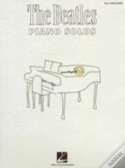 Capa do artigo The Beatles Piano Solos - 2nd Edition