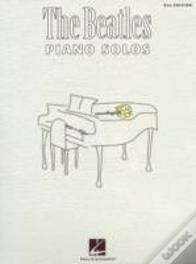 The Beatles Piano Solos - 2nd Edition
