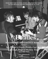 The Beatles Recording Reference Manual: