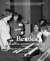 Capa do artigo The Beatles Recording Reference Manual:
