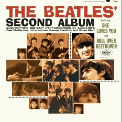 Capa do artigo The Beatles' Second Album - Vinil