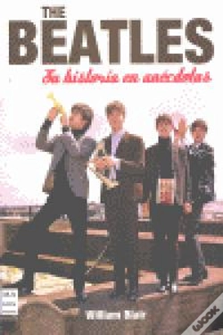 Capa do artigo The Beatles. Su Historia En Anécdotas
