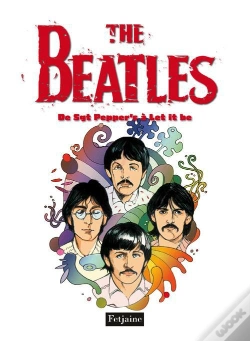 Capa do artigo The Beatles T.3 De Sergent Pepper'S A Let It Be