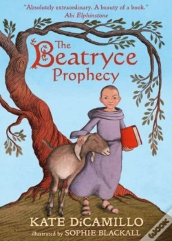 Capa do artigo The Beatryce Prophecy