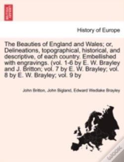 Capa do artigo The Beauties Of England And Wales; Or, D