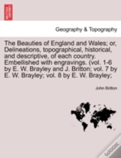 Capa do artigo The Beauties Of England And Wales; Or, D