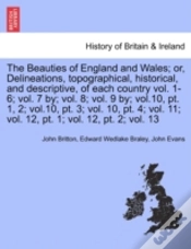 Capa do artigo The Beauties Of England And Wales; Or, D