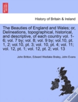 Capa do artigo The Beauties Of England And Wales; Or, D