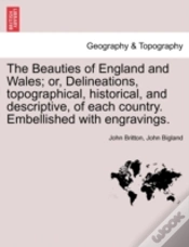 Capa do artigo The Beauties Of England And Wales; Or, D