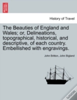 Capa do artigo The Beauties Of England And Wales; Or, D