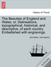 Capa do artigo The Beauties Of England And Wales; Or, D