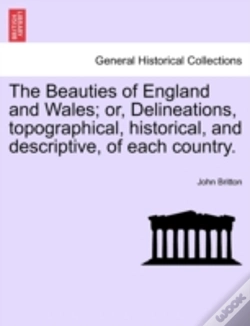 Capa do artigo The Beauties Of England And Wales; Or, D