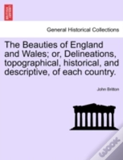 Capa do artigo The Beauties Of England And Wales; Or, D