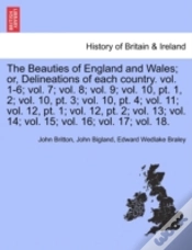 Capa do artigo The Beauties Of England And Wales; Or, D